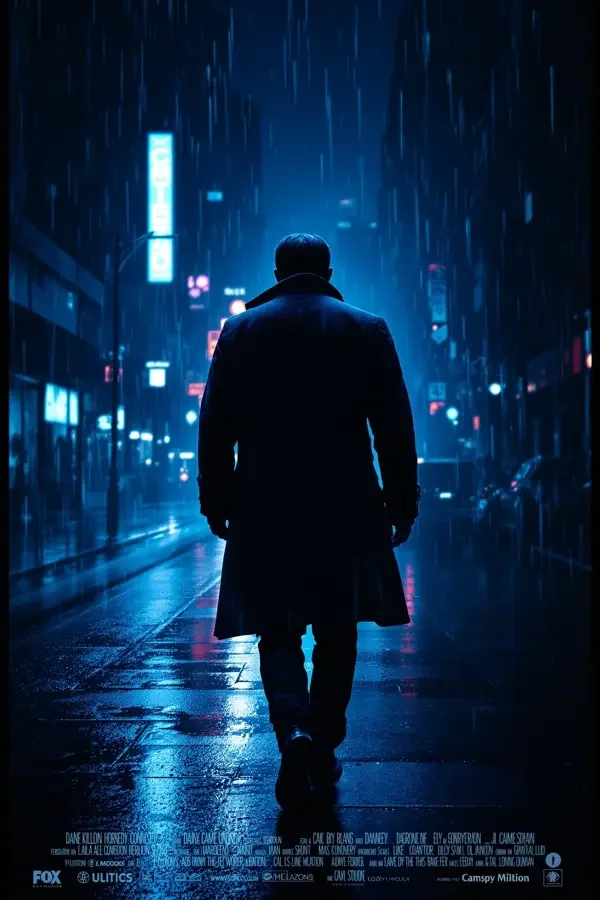 雨夜追凶 - 院线佳片 - 泰剧TV网 雨夜追凶(2024)犯罪影片宽幅剧照,泰剧TV网院线佳片